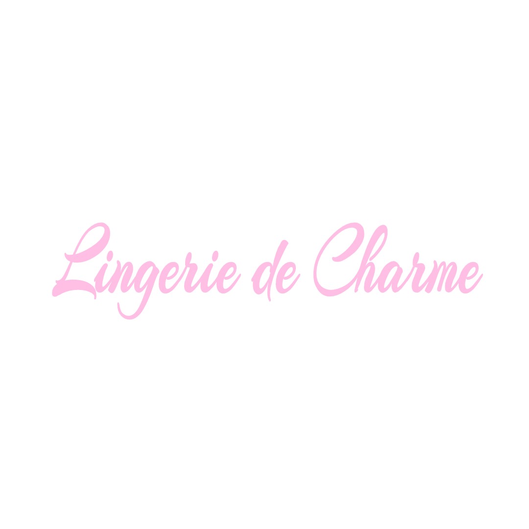 LINGERIE DE CHARME CAPPY